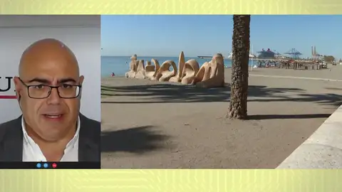 Nuevos datos violación Málaga. Nuevos datos violación Málaga.