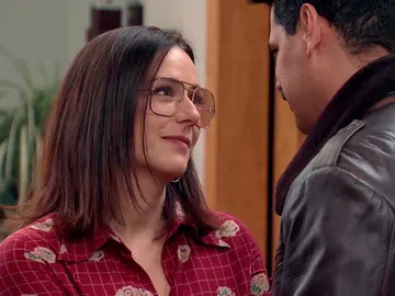 Tony despeja las dudas de Cristina: “Estoy enamorado de ti” Tony despeja las dudas de Cristina: “Estoy enamorado de ti”
