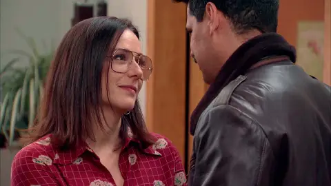 Tony despeja las dudas de Cristina: “Estoy enamorado de ti” Tony despeja las dudas de Cristina: “Estoy enamorado de ti”