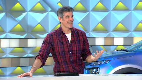 Jorge Fernández desvela el gajo que más críticas recibió cuando apareció en La ruleta de la suerte Jorge Fernández desvela el gajo que más críticas recibió cuando apareció en La ruleta de la suerte