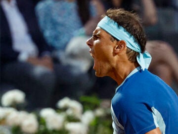 Rafael Nadal - Denis Shapovalov: Resultado y resumen del partido de tenis del Masters 1000 de Roma, en directo