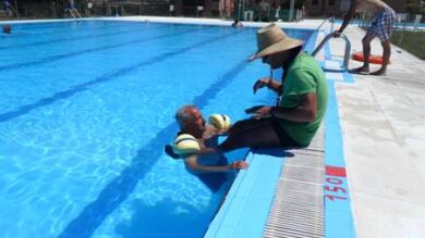 Piscinas Municipales en Ávila 2022: listado, precios y horarios