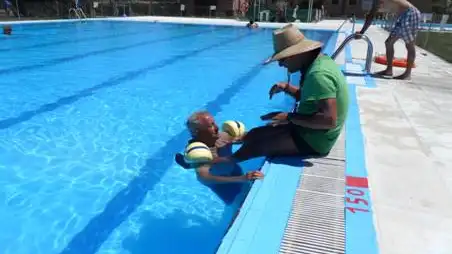 Piscinas Municipales