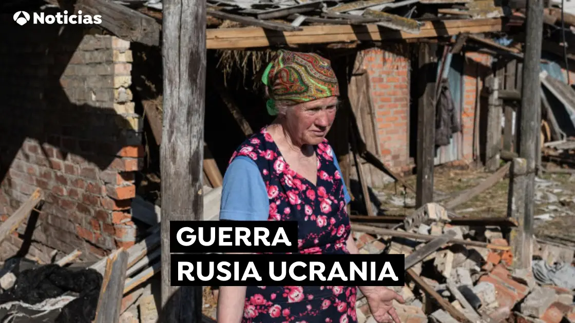 Guerra Ucrania-Rusia, última hora de la invasión rusa de Ucrania de 2022 Guerra Ucrania-Rusia, última hora de la invasión rusa de Ucrania de 2022
