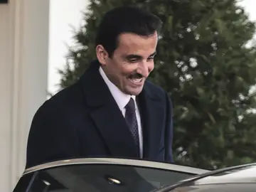 Emir de Qatar Emir de Qatar
