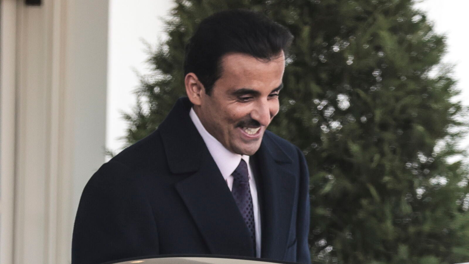 El Gobierno concede al Emir de Catar el collar de la Orden de Isabel la Católica 