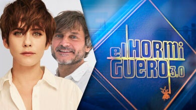 Esta noche, María León y Salva Reina nos presentan su nueva película en 'El Hormiguero 3.0'