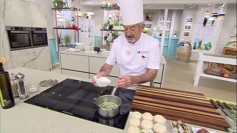 Cuece las habas Cuece las habas