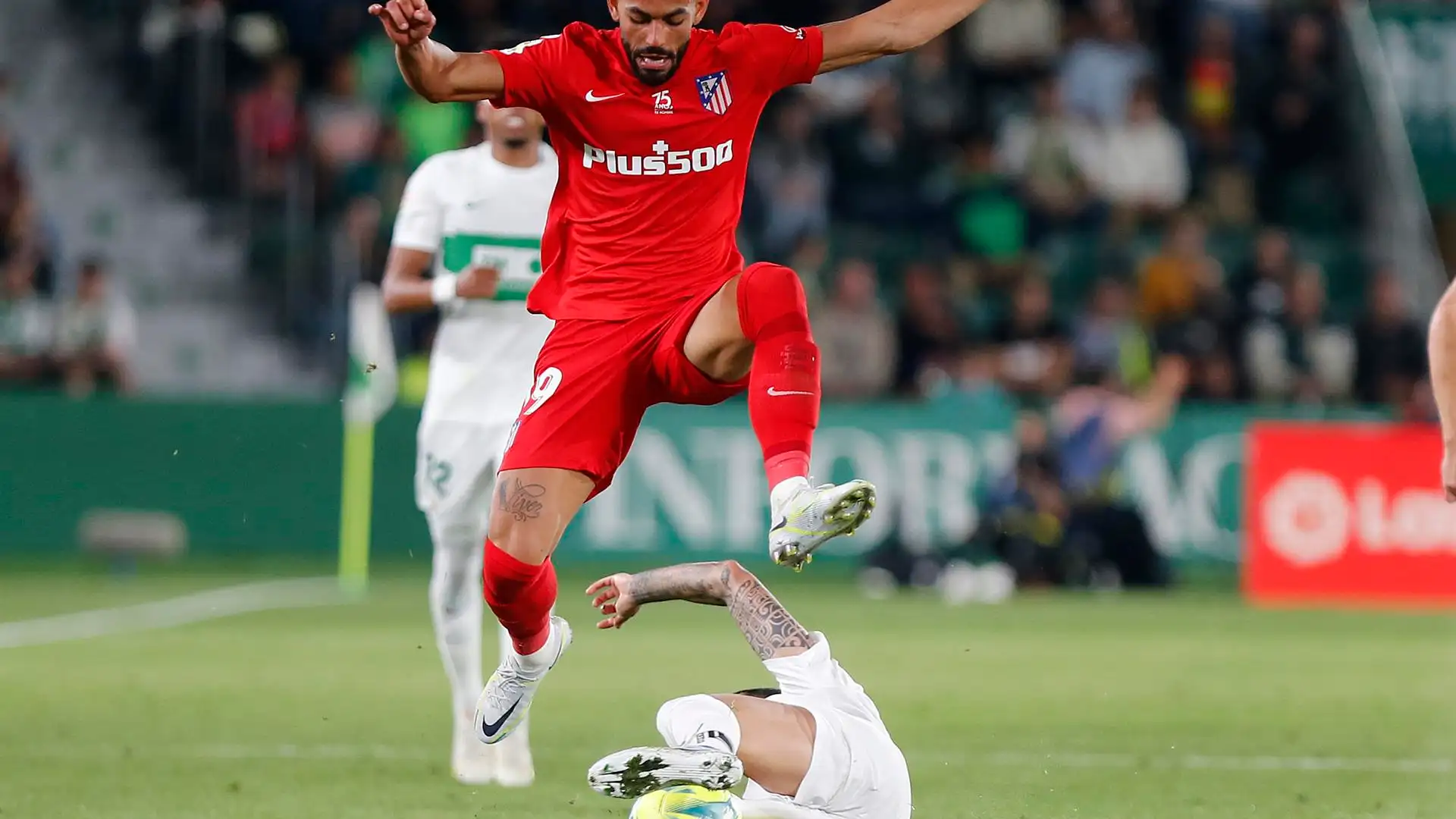 Elche - Atlético de Madrid, Liga Santander Elche - Atlético de Madrid, Liga Santander
