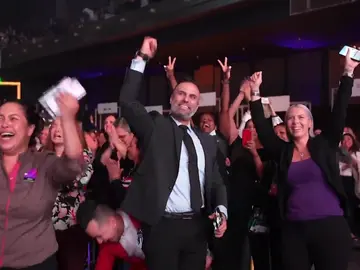 Los trabajadores del casino Los trabajadores del casino