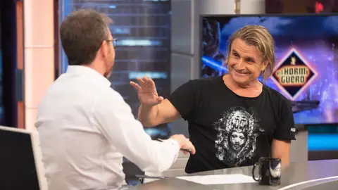 Nacho Cano aclara su polémica por su proyecto musical en Madrid: "Me utilizaron para meterse con Ayuso" Nacho Cano aclara su polémica por su proyecto musical en Madrid: "Me utilizaron para meterse con Ayuso"