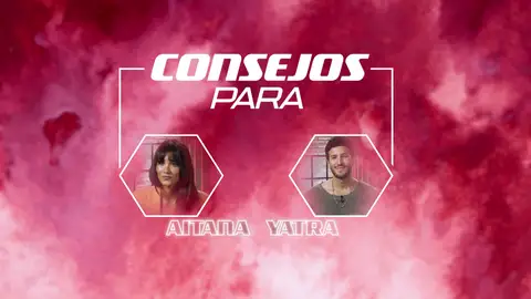 Los trucos de un buen coach antes del estreno de Aitana y Sebastián Yatra en 'La Voz Kids' Los trucos de un buen coach antes del estreno de Aitana y Sebastián Yatra en 'La Voz Kids'
