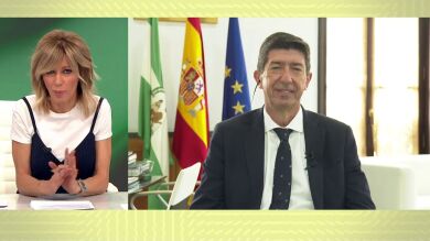 Juan Marín revela la cifra exacta de su sueldo como vicepresidente de la Junta de Andalucía