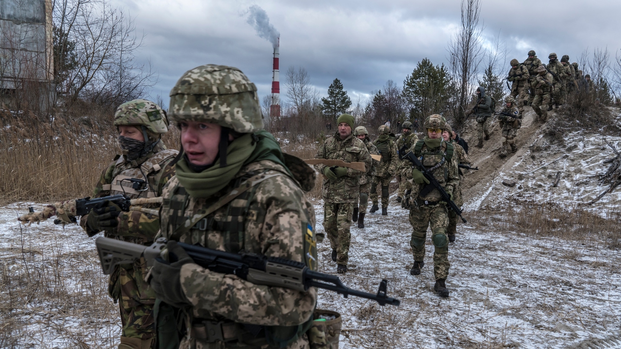 Guerra Ucrania Rusia Últimas noticias del 10 de octubre en directo