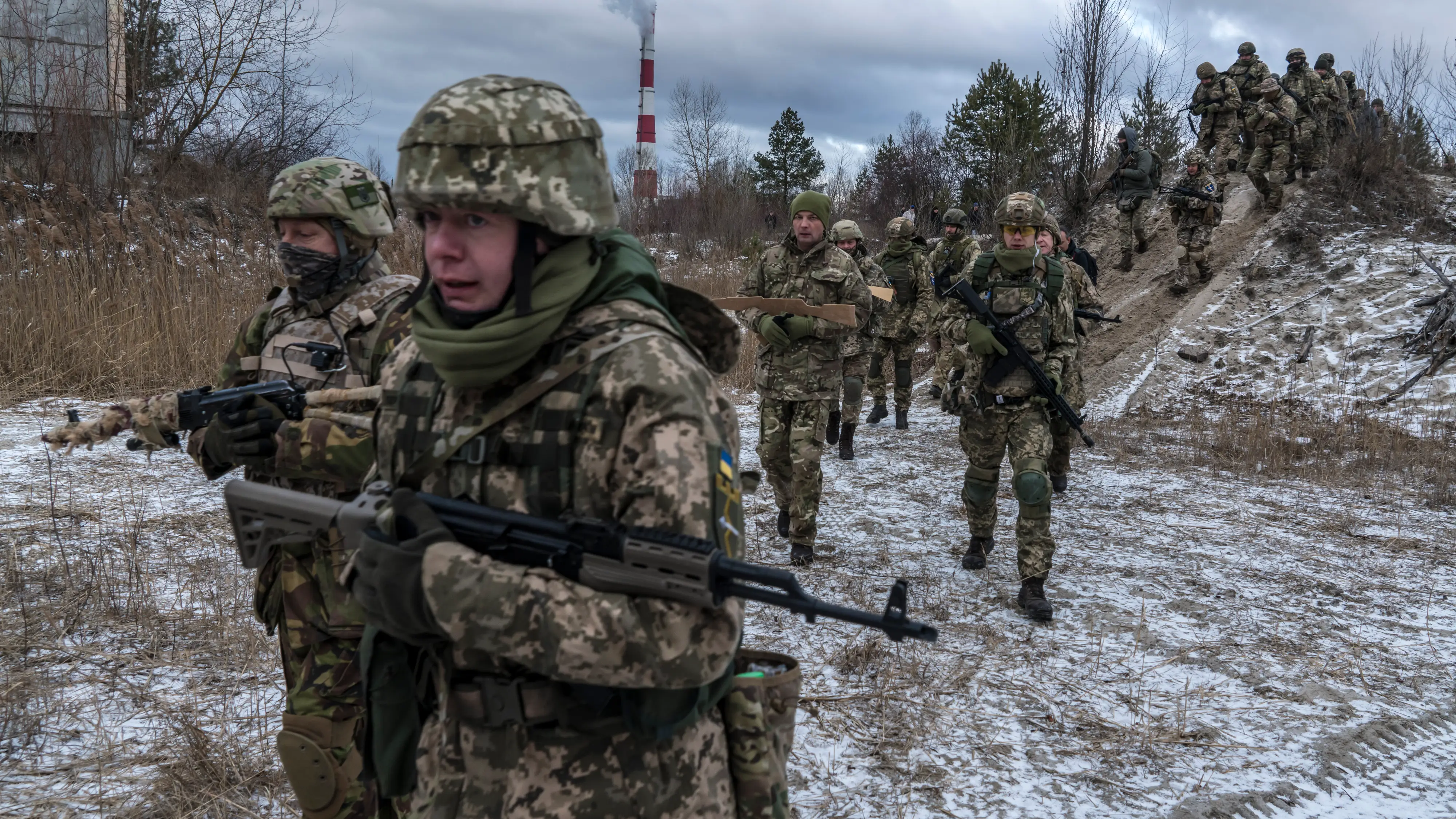 Guerra Ucrania-Rusia, última hora de la invasión rusa de Ucrania de 2022 Guerra Ucrania-Rusia, última hora de la invasión rusa de Ucrania de 2022