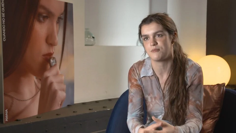 Amaia publica su nuevo disco: Cuando no sé quién soy Amaia publica su nuevo disco: Cuando no sé quién soy