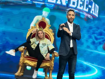 Norma Duval convertida en el príncipe de Bel Air Norma Duval convertida en el príncipe de Bel Air