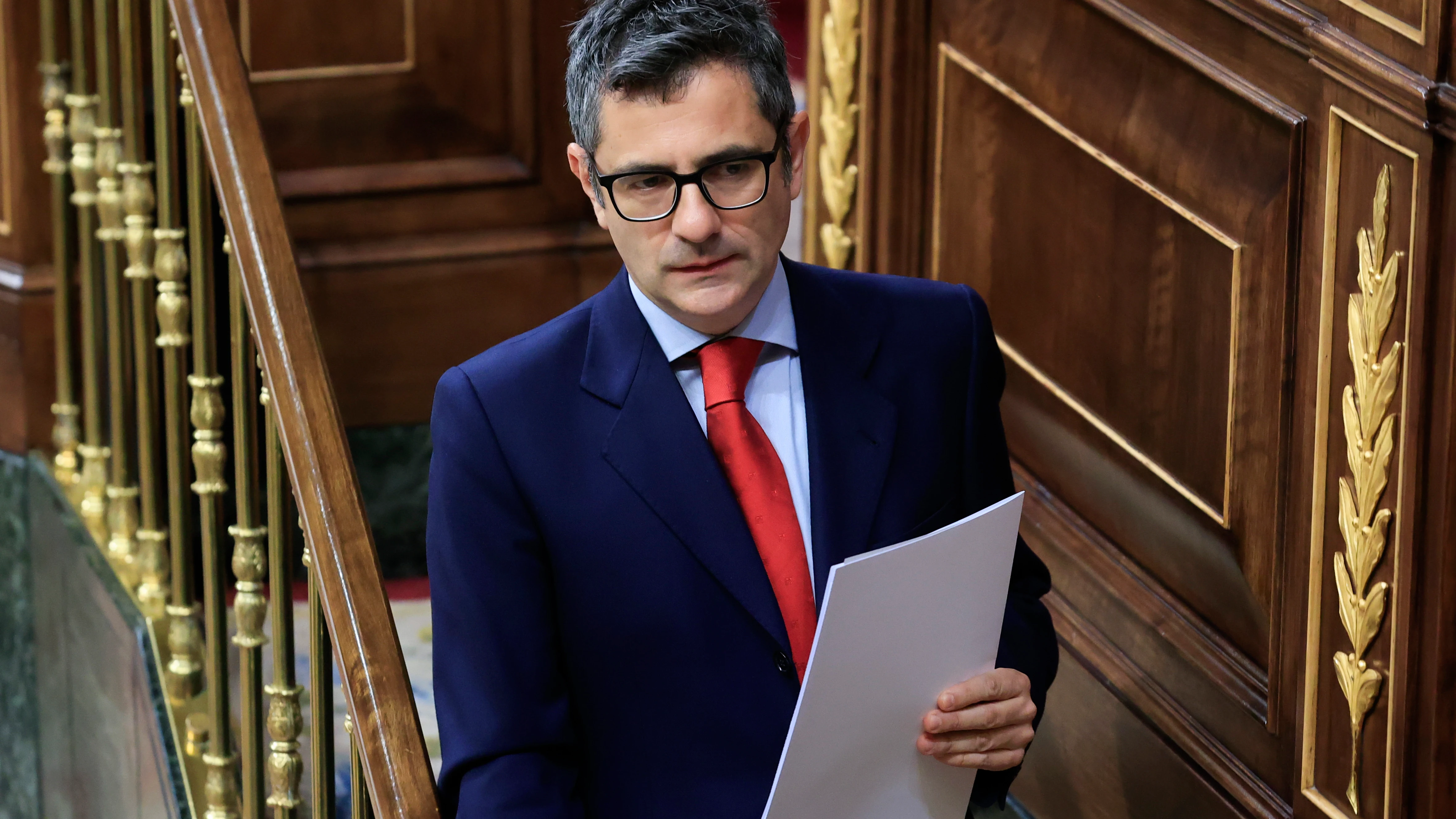 El Partido Popular permite al Gobierno que saque adelante la Ley de Seguridad Nacional El Partido Popular permite al Gobierno que saque adelante la Ley de Seguridad Nacional