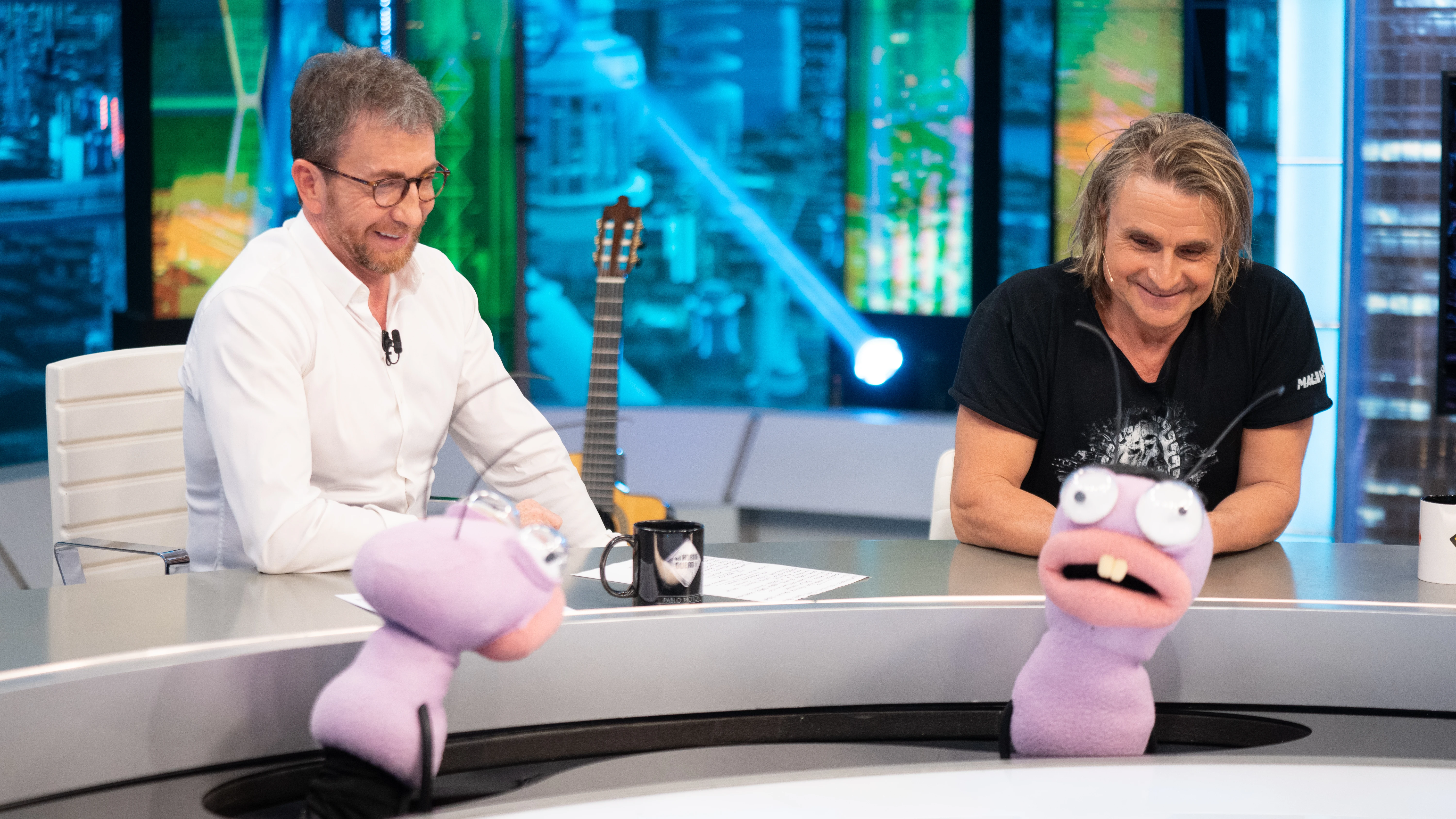 Nacho Cano se sincera durante el comprometido test de Trancas y Barrancas: "¿Has estado de fiesta con Ayuso?" Nacho Cano se sincera durante el comprometido test de Trancas y Barrancas: "¿Has estado de fiesta con Ayuso?"