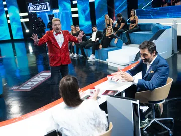 ¡Pura fantasía! El Monaguillo trae la magia a ‘El Desafío’  ¡Pura fantasía! El Monaguillo trae la magia a ‘El Desafío’