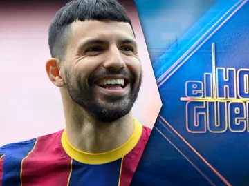 ¿Te gustaría ir a ver al Kun Agüero en 'El Hormiguero 3.0? 'Participa! ¿Te gustaría ir a ver al Kun Agüero en 'El Hormiguero 3.0? 'Participa!