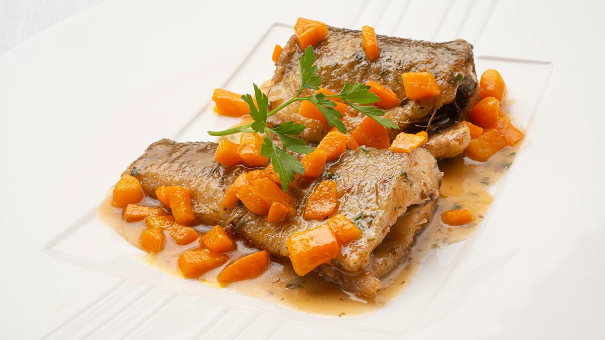 La receta de hoy de Arguiñano: trucha con salsa meunière, saludable y con toque La receta de hoy de Arguiñano: trucha con salsa meunière, saludable y con toque