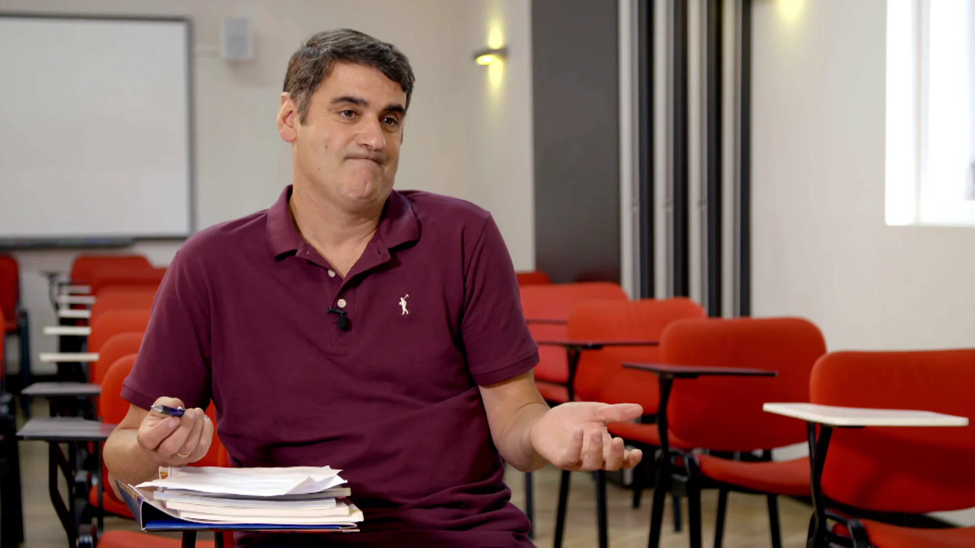 Los entrenamientos con los idiomas de Jesulín: “Me echaron en sexto por viejo” Los entrenamientos con los idiomas de Jesulín: “Me echaron en sexto por viejo”
