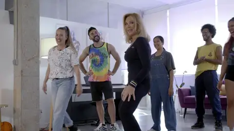 Los ensayos de Norma Duval: “Nunca he hecho un personaje de hombre” Los ensayos de Norma Duval: “Nunca he hecho un personaje de hombre”