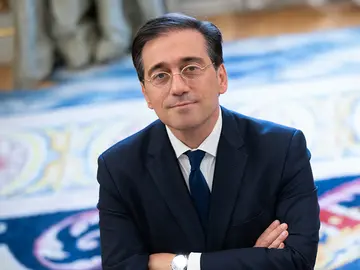 José Manuel Albares Bueno, Ministro de Asuntos Exteriores, Unión Europea y Cooperación de España José Manuel Albares Bueno, Ministro de Asuntos Exteriores, Unión Europea y Cooperación de España