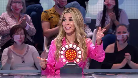Natalia le dice ‘Échame la culpa’ a Eva González por ‘arrebatarle’ a Luis Fonsi en ‘Pasapalabra’ Natalia le dice ‘Échame la culpa’ a Eva González por ‘arrebatarle’ a Luis Fonsi en ‘Pasapalabra’