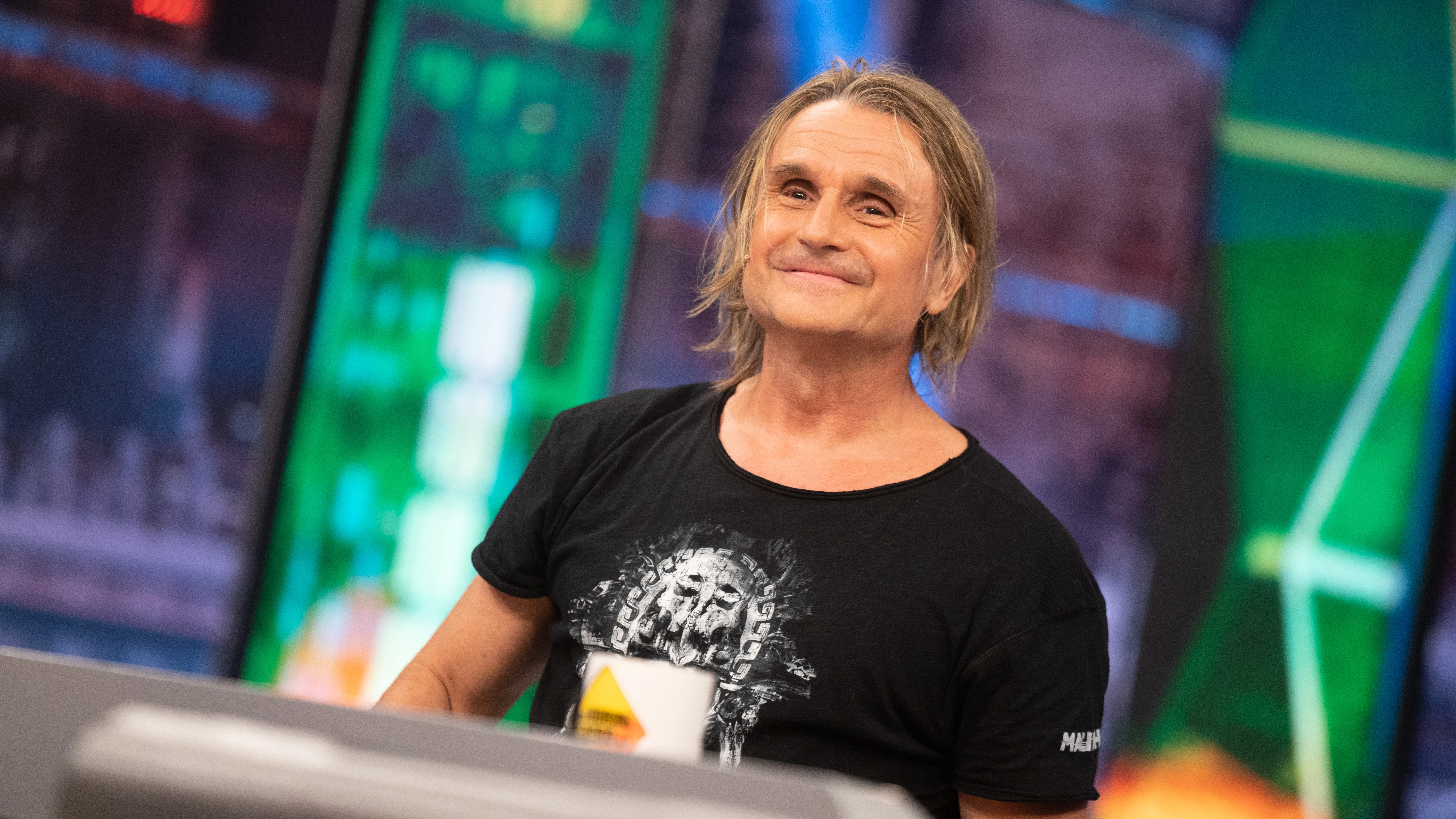 Nacho Cano recuerda el descontrol de las drogas en la época de Mecano: "Di muchos conciertos sin dormir" Nacho Cano recuerda el descontrol de las drogas en la época de Mecano: "Di muchos conciertos sin dormir"