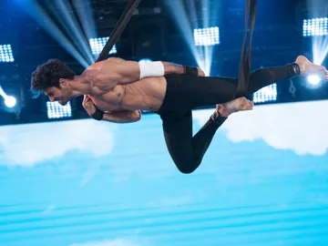 Juan Betancourt nos lleva al cielo Juan Betancourt nos lleva al cielo