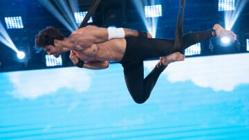 Juan Betancourt nos lleva al cielo