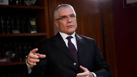 Isaías Táboas, presidente de Renfe Isaías Táboas, presidente de Renfe