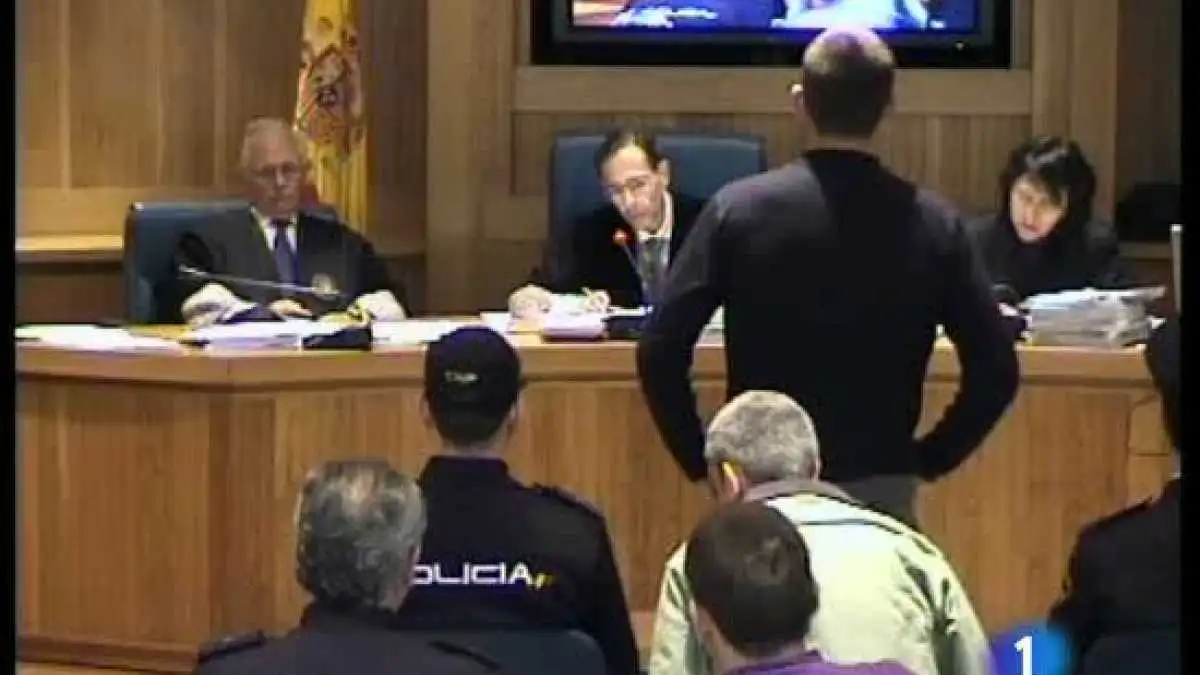 Efemérides de hoy 21 de mayo de 2022: la Audiencia Nacional condena a 1.040 años de cárcel a cada uno de los etarras Igor Portu, Martín Sarasola y Mikel San Sebastián Efemérides