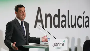 Juanma Moreno Juanma Moreno