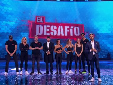 Jesulín de Ubrique, Juan Betancourt, Omar Montes y Raquel Sánchez Silva finalistas de ‘El Desafío’