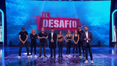 Jesulín de Ubrique, Juan Betancourt, Omar Montes y Raquel Sánchez Silva finalistas de ‘El Desafío’