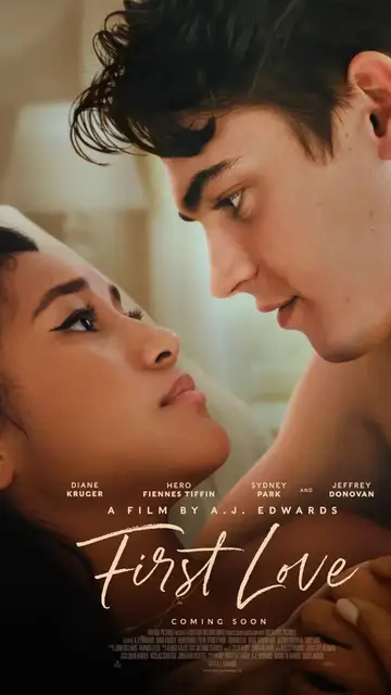 Póster de 'First Love' Póster de 'First Love'