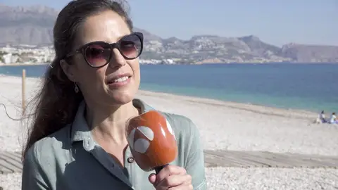 Bea Segura desvela los detalles de un día de rodaje: “Lo hacen para que no lleguemos tarde” Bea Segura desvela los detalles de un día de rodaje: “Lo hacen para que no lleguemos tarde”