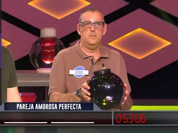 ¿Qué es una “calceta naranja”? La graciosa intervención de Jesús en la bomba caliente de ‘¡Boom!’ ¿Qué es una “calceta naranja”? La graciosa intervención de Jesús en la bomba caliente de ‘¡Boom!’