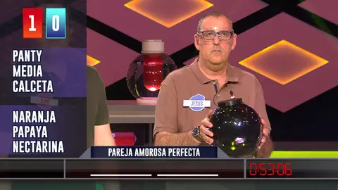 ¿Qué es una “calceta naranja”? La graciosa intervención de Jesús en la bomba caliente de ‘¡Boom!’ ¿Qué es una “calceta naranja”? La graciosa intervención de Jesús en la bomba caliente de ‘¡Boom!’