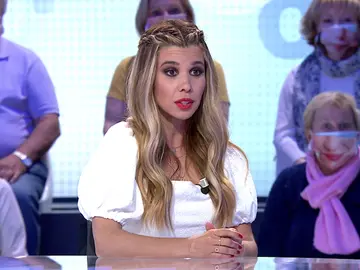 Natalia revela en ‘Pasapalabra’ un gran misterio relacionado con un personaje de Barrio Sésamo Natalia revela en ‘Pasapalabra’ un gran misterio relacionado con un personaje de Barrio Sésamo