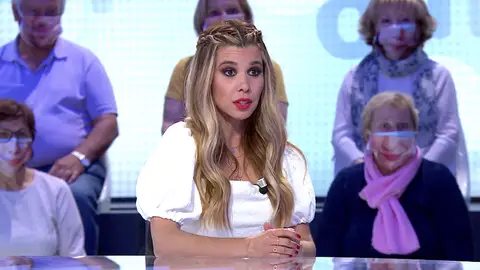 Natalia revela en ‘Pasapalabra’ un gran misterio relacionado con un personaje de Barrio Sésamo Natalia revela en ‘Pasapalabra’ un gran misterio relacionado con un personaje de Barrio Sésamo