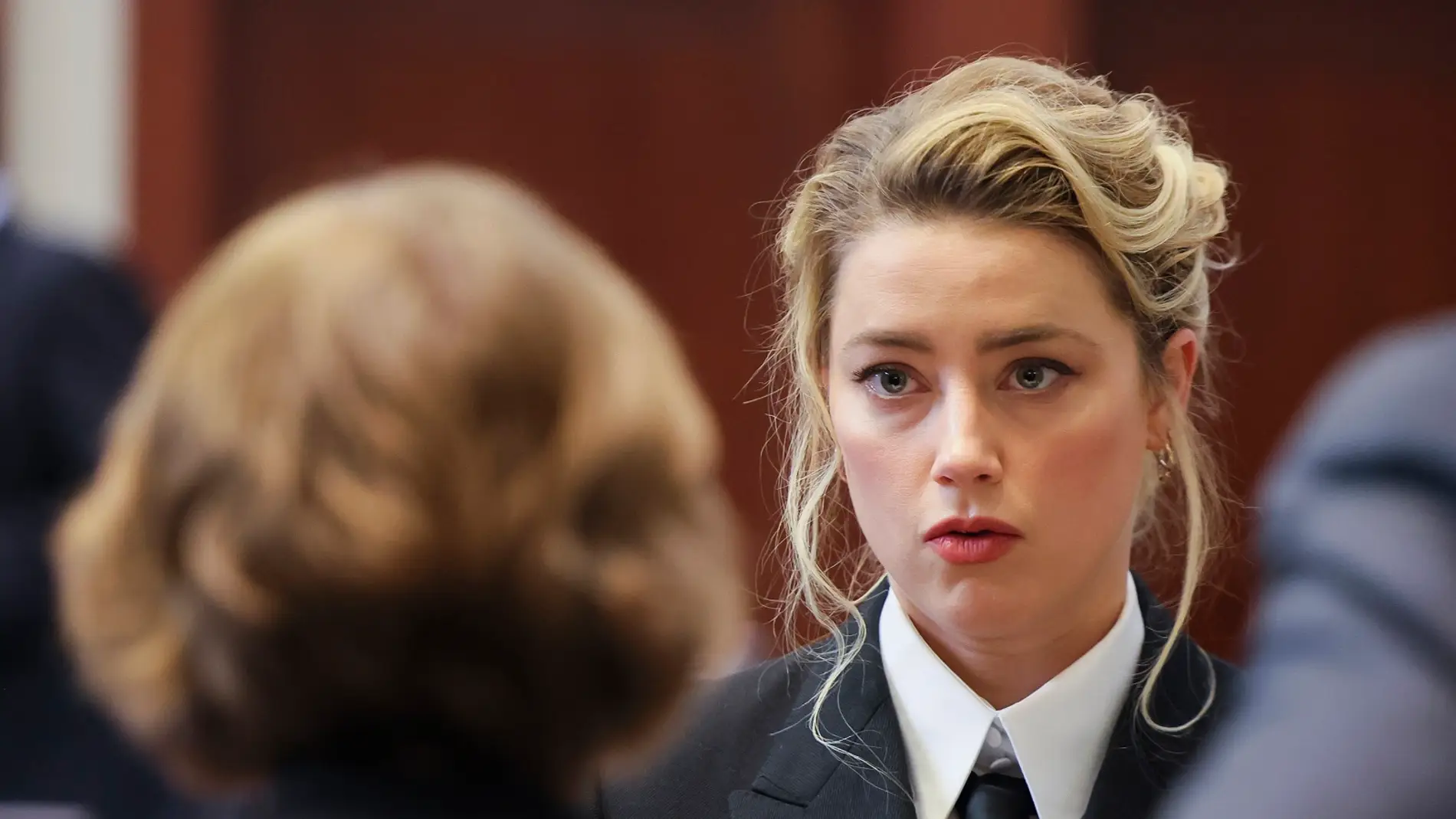 Sale a la luz el arresto de Amber Heard por agresión a su pareja antes de  Johnny Depp
