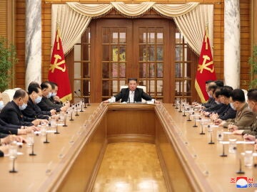 El misterio de Corea del Norte: ¿cómo ha llegado allí el covid?