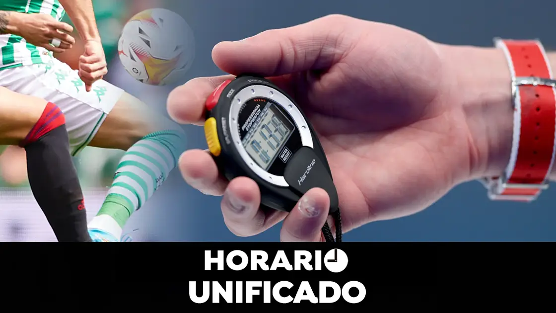 Liga Santander: Horario y dónde ver los partidos de la jornada 37 en directo Liga Santander: Horario y dónde ver los partidos de la jornada 37 en directo
