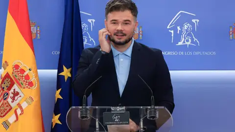 Gabriel Rufián Gabriel Rufián