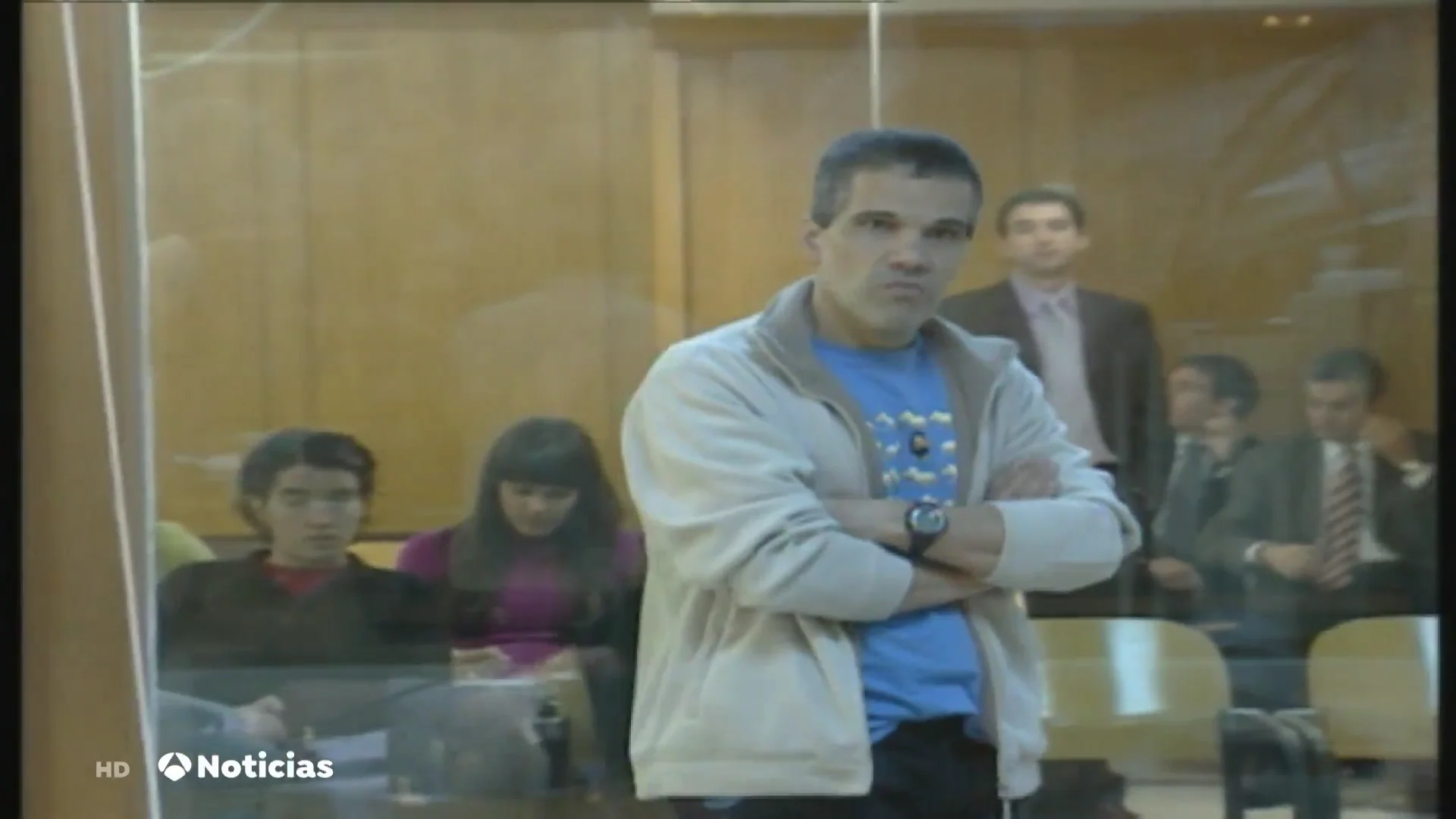 La Audiencia Nacional absuelve del asesinato de un guardia civil en 1991 al etarra 'Gadafi' La Audiencia Nacional absuelve del asesinato de un guardia civil en 1991 al etarra 'Gadafi'