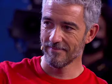 Juandi Alcázar en 'El Desafío' Juandi Alcázar en 'El Desafío'